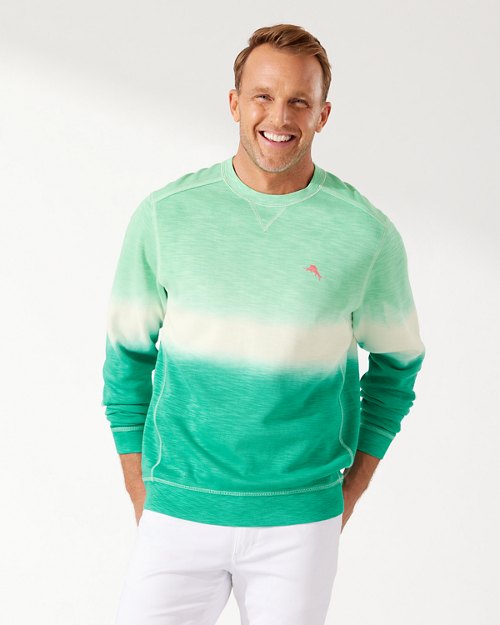 Tobago Bay Horizon Crewneck Sweatshirt