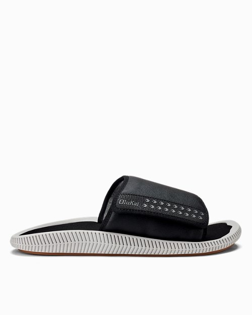 Mens OluKai Ulele Olu Slide Sandals