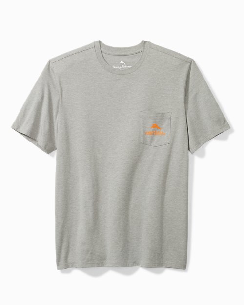 Thirst Things Thirst Graphic Pocket T-Shirt