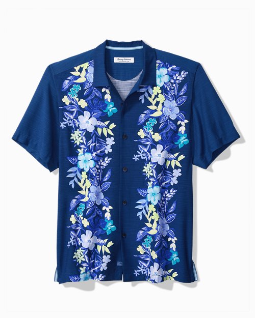 Veracruz Cay OLei Camp Shirt