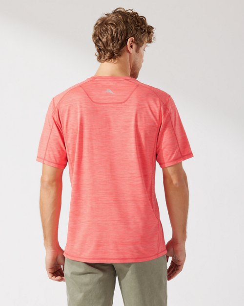 Alki Wave IslandZone Short-Sleeve Henley