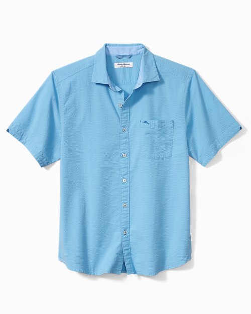 Big and Tall Nova Wave Camp Shirt