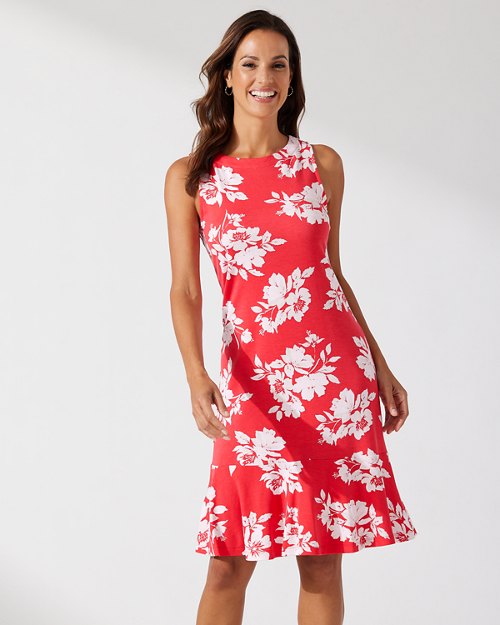 Darcy Flor Da Vita Flounce Dress