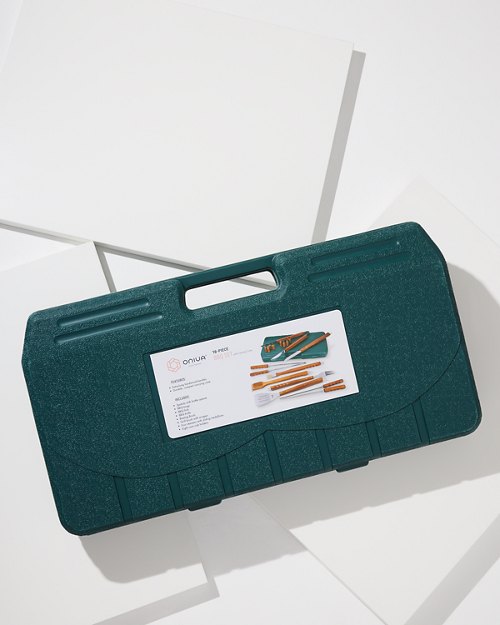 18-Piece BBQ Grill Set