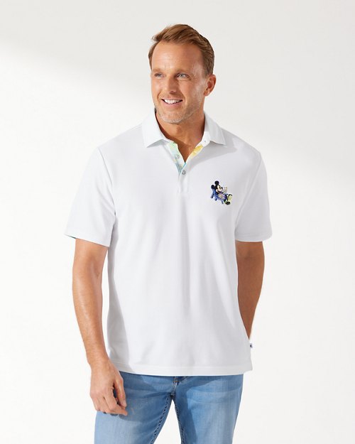 Disney Poolside Party Five oClock Polo