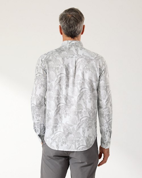 San Lucio Summer Fronds IslandZone Shirt