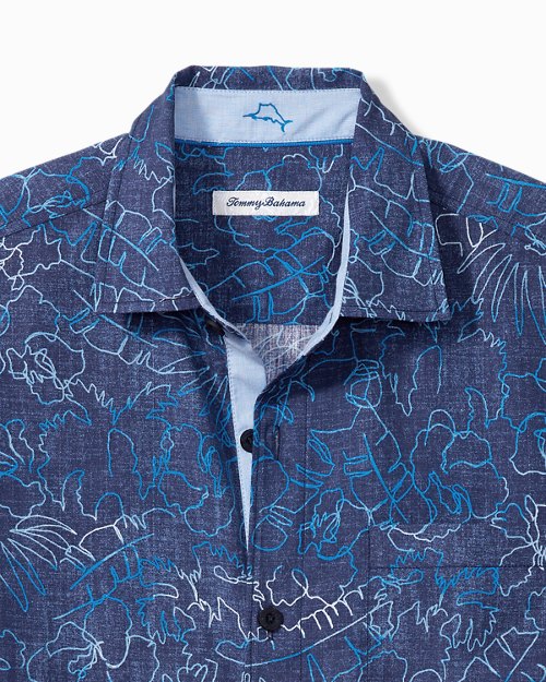 Between the Vines IslandZone Camp Shirt