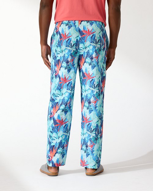 Seersucker Pajama Pants