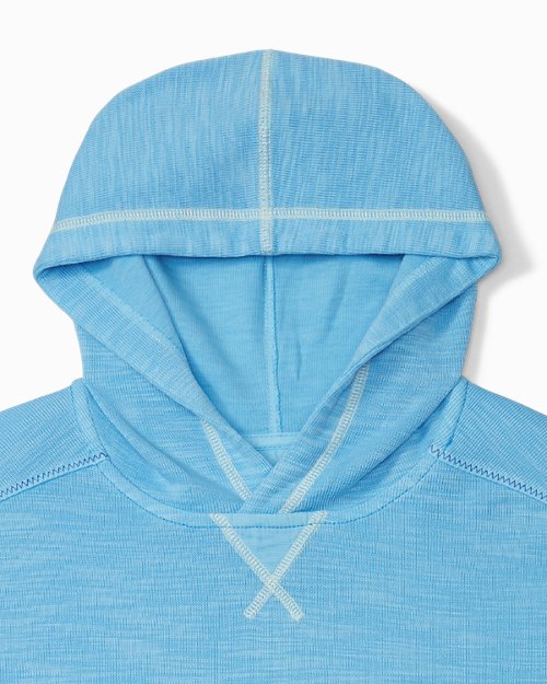 Big and Tall Tobago Bay Hoodie