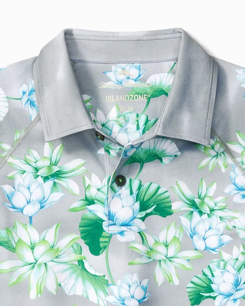 Sailing Lotus IslandZone Polo