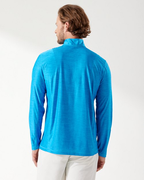 Palm Coast IslandZone Half-Zip