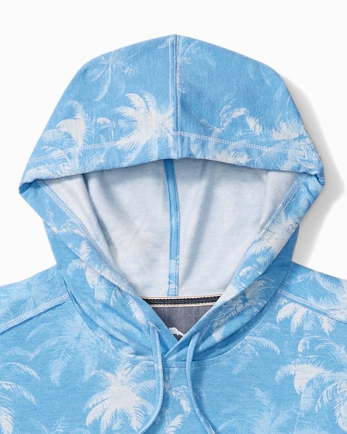 Big and Tall Palm Frenzy Hoodie