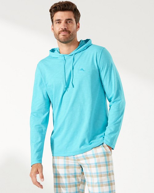 Bali Beach Long-Sleeve Hoodie
