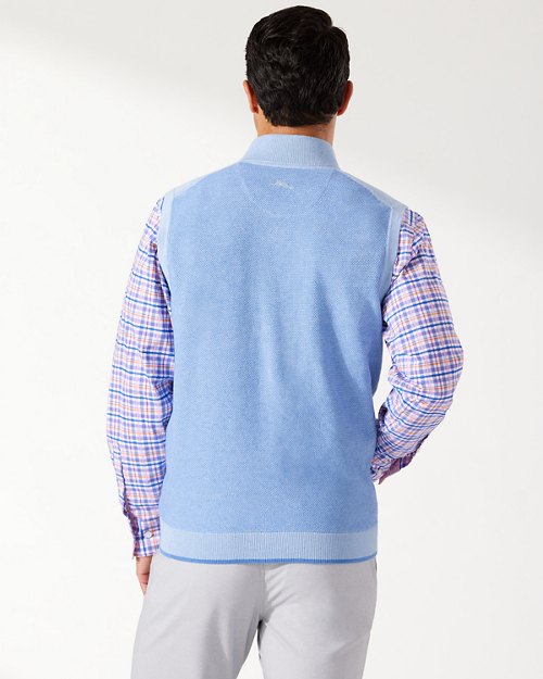 Coolside IslandZone Full-Zip Vest