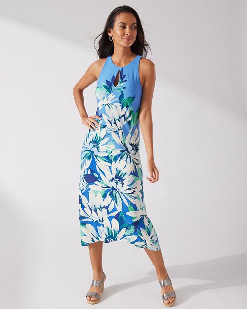 Jasmina Joyful Bloom Midi Dress