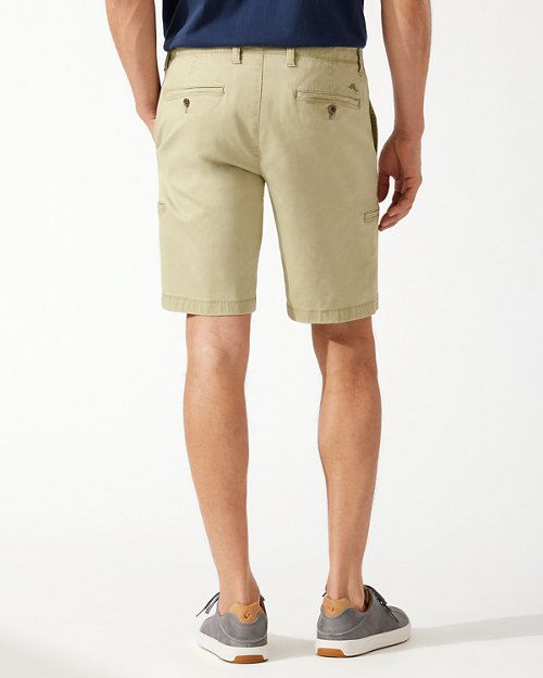 Boracay 10-Inch Cargo Shorts