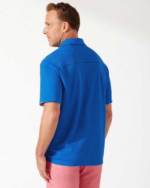 Jungle Royale Five oClock IslandZone Polo