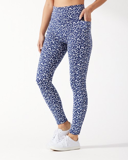 Elena Chic Cheetah IslandZone Leggings