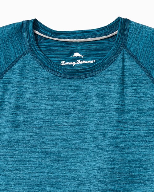 Big and Tall Delray IslandZone Crewneck T-Shirt