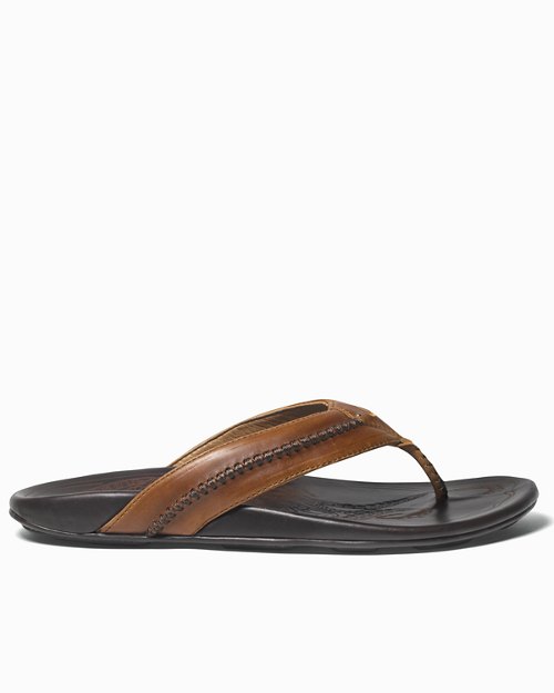 Mens OluKai Mea Ola Sandals