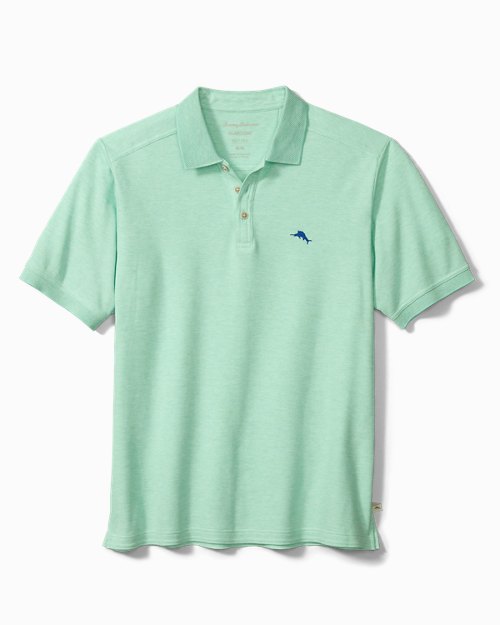 Big and Tall Emfielder IslandZone Polo