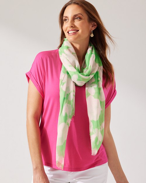 Moon Flower Sustainable Wrap