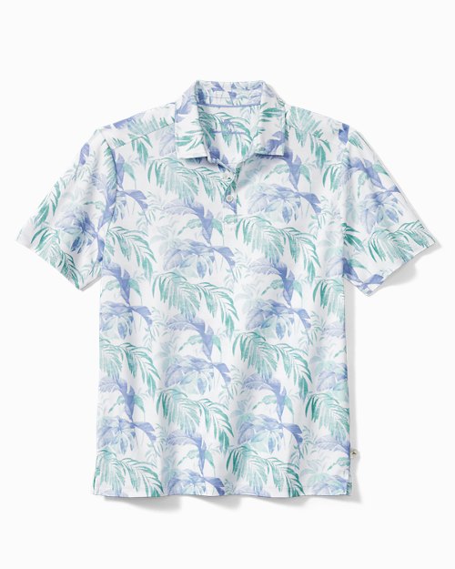 Floating Fronds IslandZone Polo