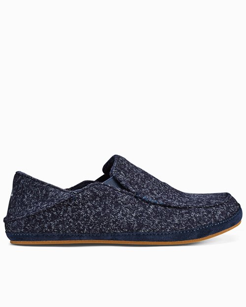 Mens OluKai Moloā Hulu Slippers