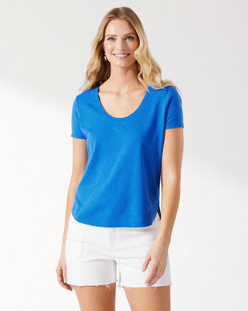 Ashby Isles Short-Sleeve T-Shirt