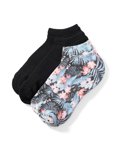 IslandZone Athletic Socks – 2-Pack