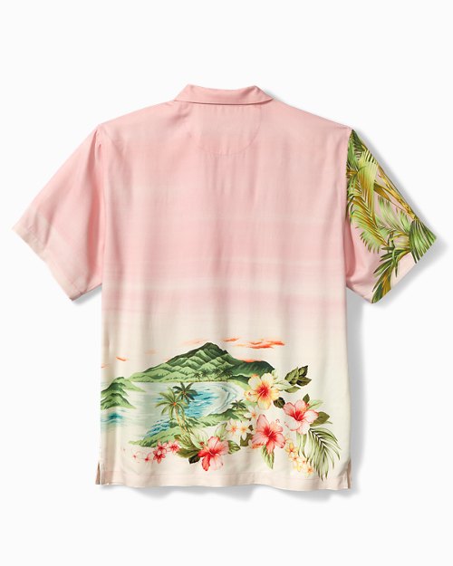 Artist Series 23 Perfect Paradise Silk Camp Shirt