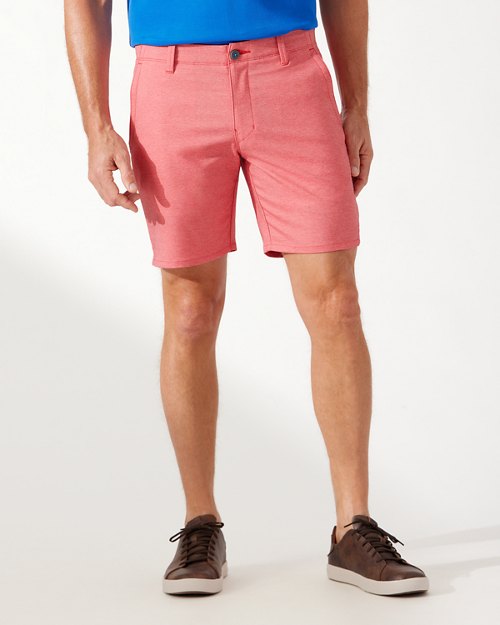 On Par IslandZone 8-Inch Shorts