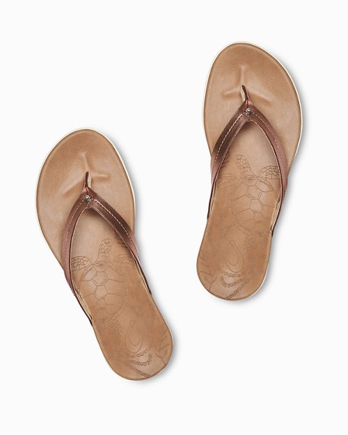Womens OluKai Honu Sandals