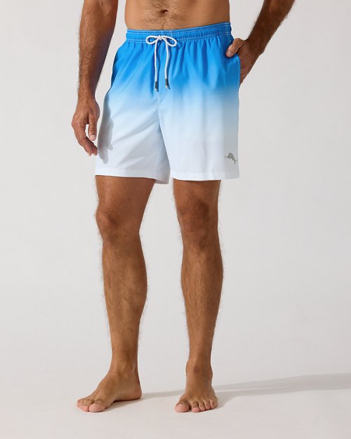 Naples Clear Skies 6-Inch Swim Trunks