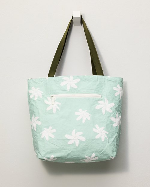 Aloha Collection Tiare Ti Reversible Tote