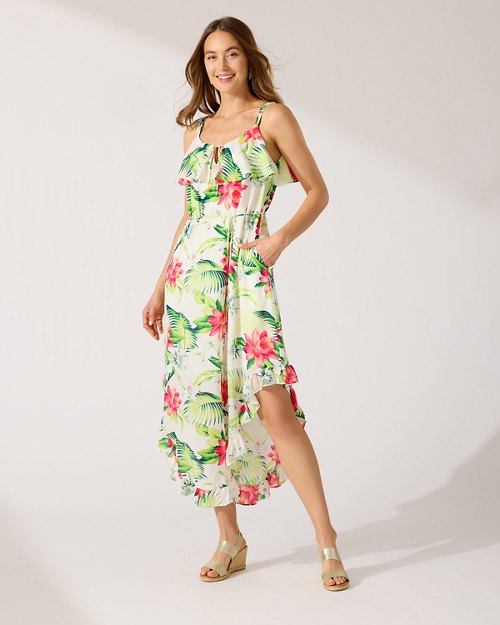 Grande Grove Sleeveless Maxi Dress