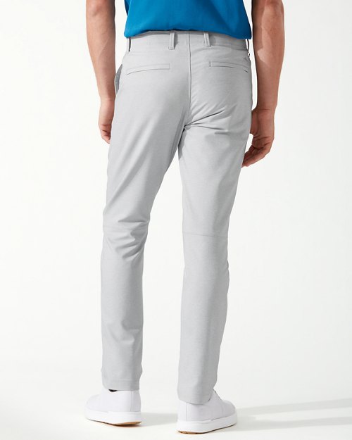 Big and Tall On Par IslandZone Flat-Front Pants