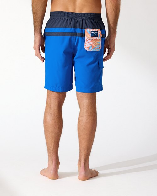 Baja Block Party 9-Inch Board Shorts