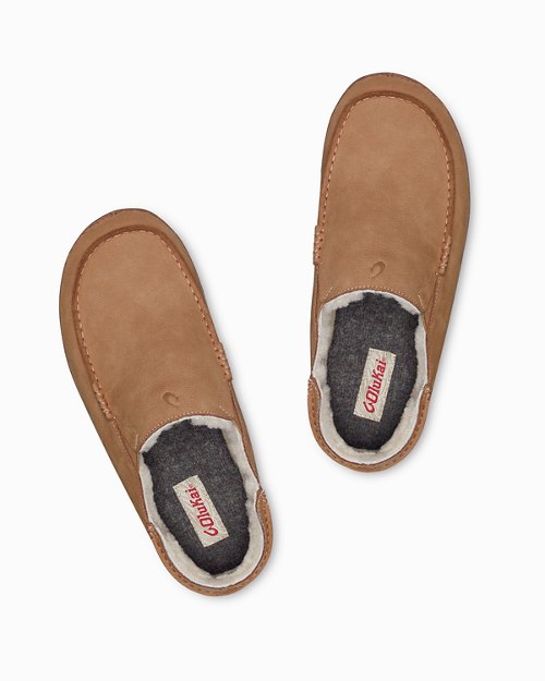 Mens OluKai Kipuka Hulu Slippers