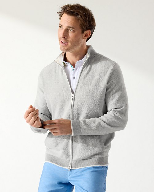 Coolside IslandZone Full-Zip Jacket