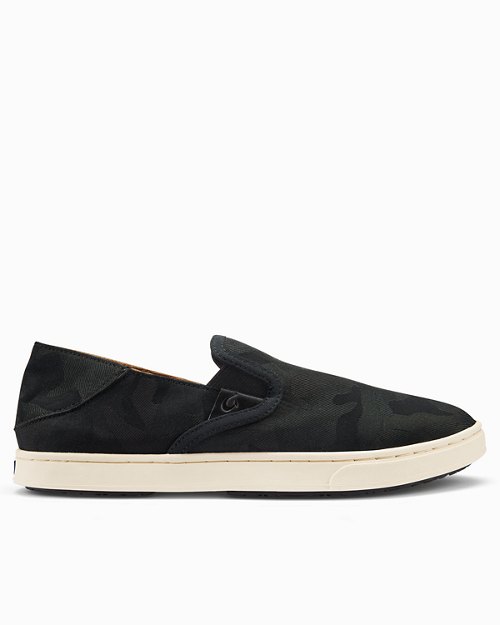 Womens OluKai Pehuea Pai Slip-On Sneakers