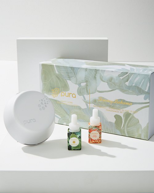 Pura Smart Home Fragrance Diffuser Set