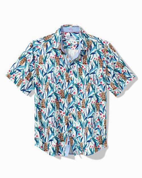 Nan-Tiki IslandZone Camp Shirt