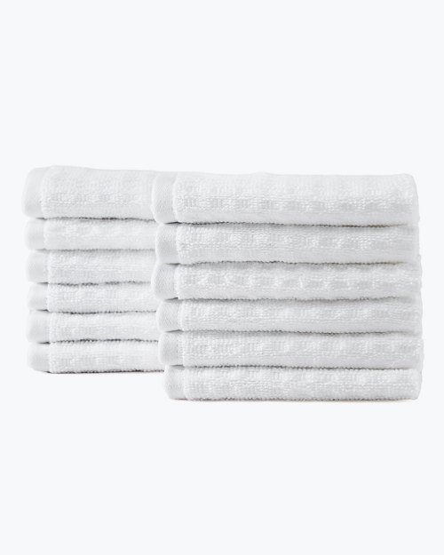 Northern Pacific 12-Piece Wash Towel Set