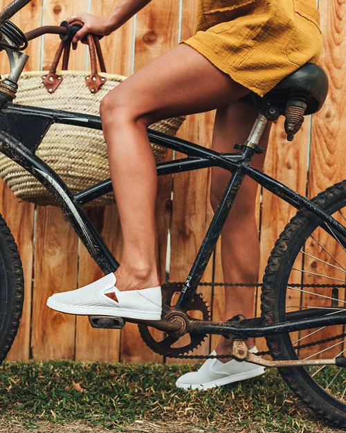 Womens OluKai Pehuea Slip-On Shoes