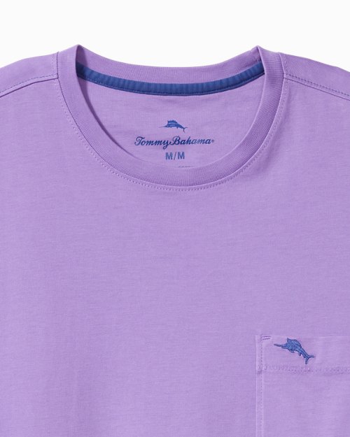 Big and Tall Bali Skyline T-Shirt