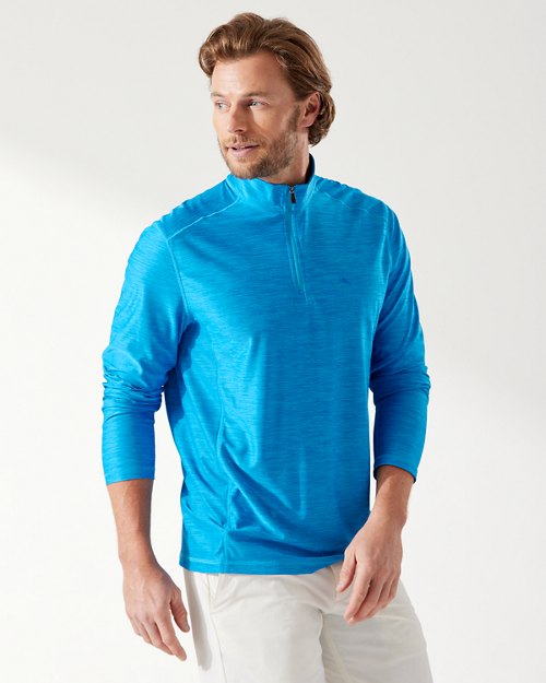 Palm Coast IslandZone Half-Zip