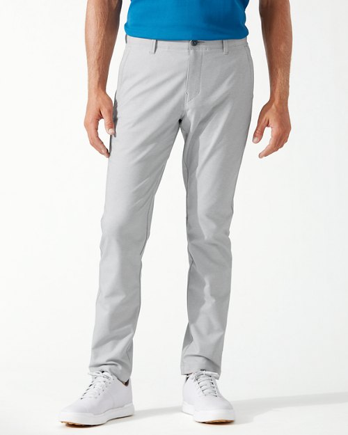 Big and Tall On Par IslandZone Flat-Front Pants