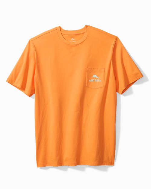 Beercats Graphic Pocket T-Shirt