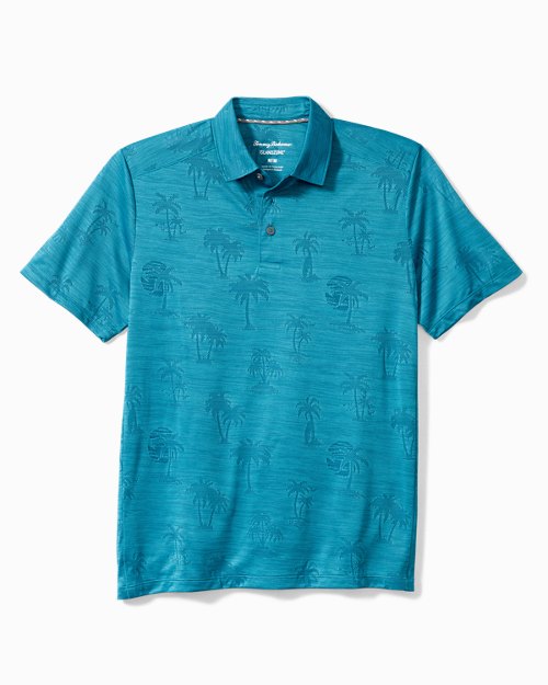 Big and Tall Palm Coast Palmera IslandZone Polo